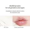 MARSHIQUE - Ceramide Lip Balm - 3 Colors