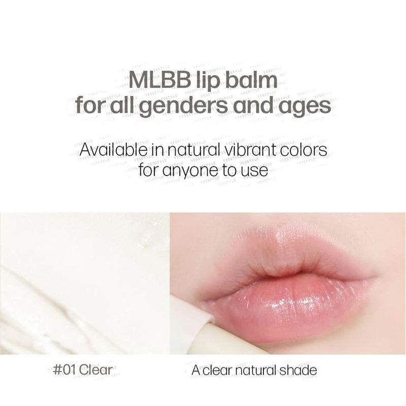 MARSHIQUE - Ceramide Lip Balm - 3 Colors