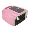 96W Nail Polish Dryer 42pcs Light Chips Intelligent Induction Rechargeable Nail Gel Curing Lamp