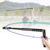 Time Invisible Selfie Stick for Insta360 X4 X3 X2 GoPro 12 11 10 9 8 DJI Action 4/3 SJCAM Selfie Stick Bundle Handle 7