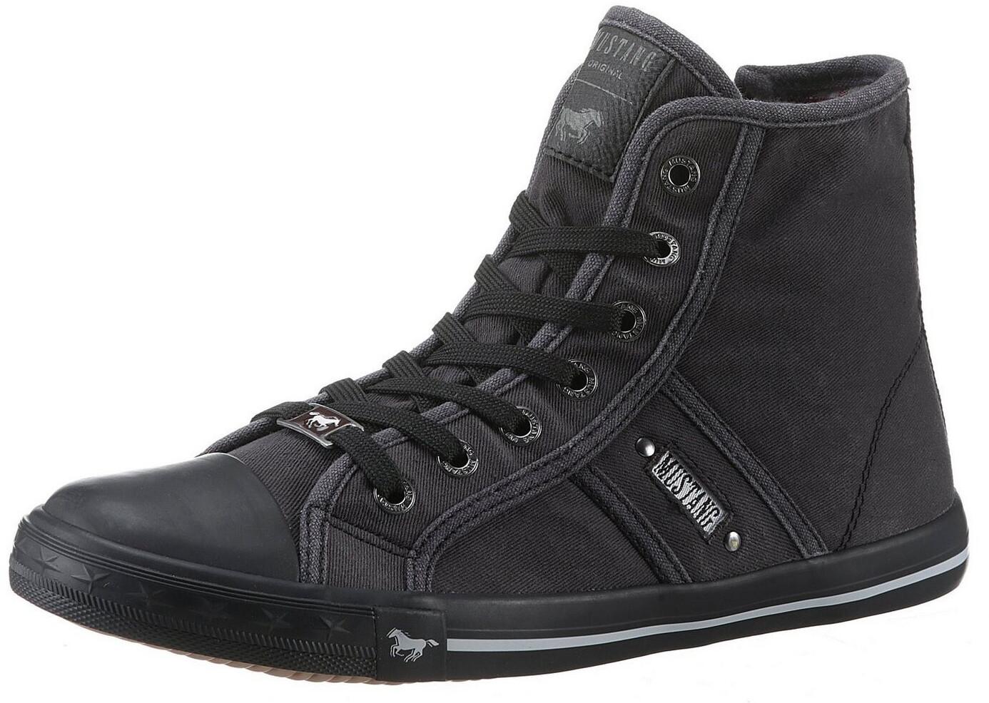 

Кроссовки MUSTANG 1099-502 Sneaker (1099-502-259) graphite 39