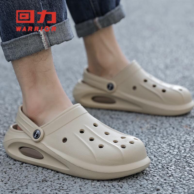 Warrior Men s HL02291 Outdoor Non-slip Clog Sandals 42