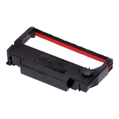 Epson ERC 38BR - Farbband - 1 x schwarz, r…
