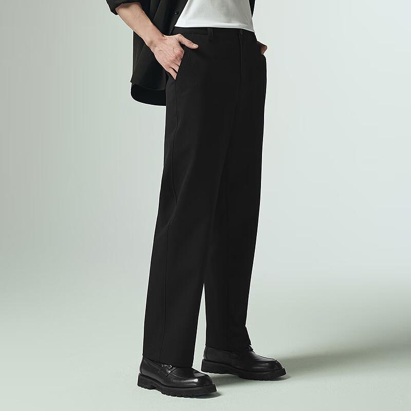 LILANZ Men's Casual Straight-Leg Pants