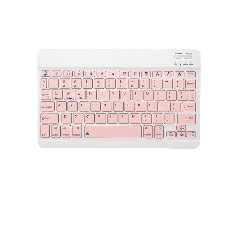 Universal Multi-Language Bluetooth Keyboard: Spanish, German, Thai, Korean, Russian, Cangjie & Traditional Chinese