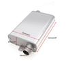 24mm Car Air Diesel Parking Heater Exhaust Muffler Silencer W/Clamps Aluminum For Eberspacher Diesel Parking Heater