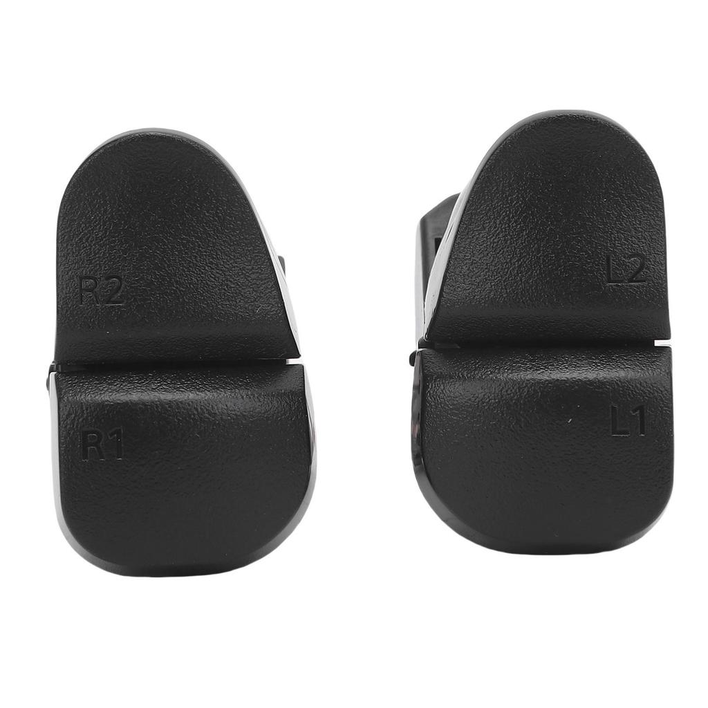 2pcs Game Controller Trigger Module with Vibration Motor L1 L2 R1 R2 Adaptive Trigger Button for BDM 020 V2.0 Controller