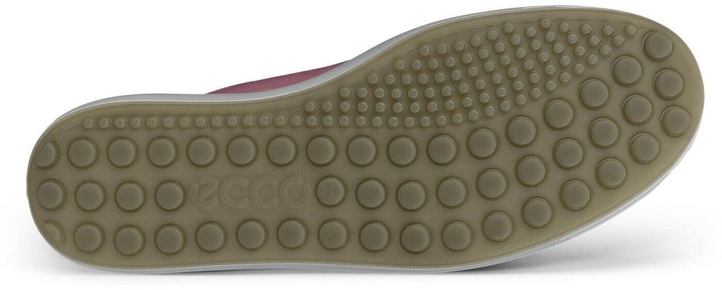 Sneakers Ecco Soft 7 W (470303) Pink/white