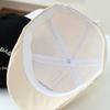 Cute Unisex Baby Cartoon Embroidery Beret - Korean Style Spring/Autumn Fashion Flat Cap