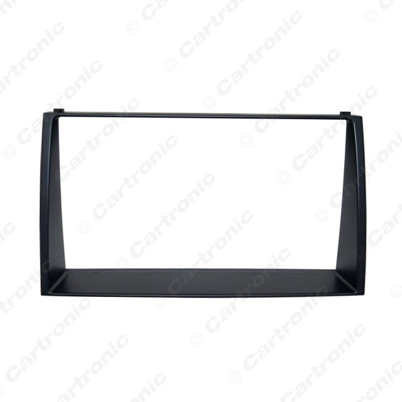 Kia Soul 2010 Stereo Frame 2DIN Modification Bracket