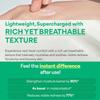 60pcs_[INNISFREE] Green Tea Ceramide Cream 1ml (Sample Sachet)