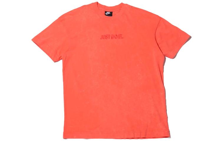

Nike T Shirts Men s Crew Neck Moderate Straight Fit CJ4572-814 L