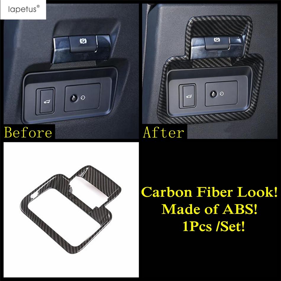 Window Lift Air AC Vent Shift Gear Panel Water Cup Frame For Land Rover Range Rover Evoque L551  -  Interior Accessories