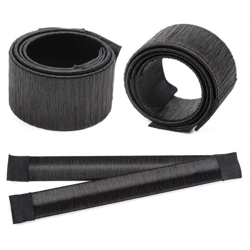 Doce magia fabricante de pão de cabelo simples preguiçoso encaracolado vara diy torção ballet donut bandana para mulheres meninas fácil ferramenta estilo cabelo