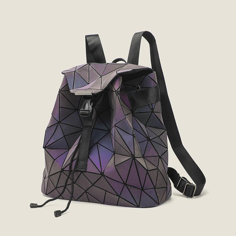 Personality Fashion Backpack Designer Luxury Bag Large Capcity