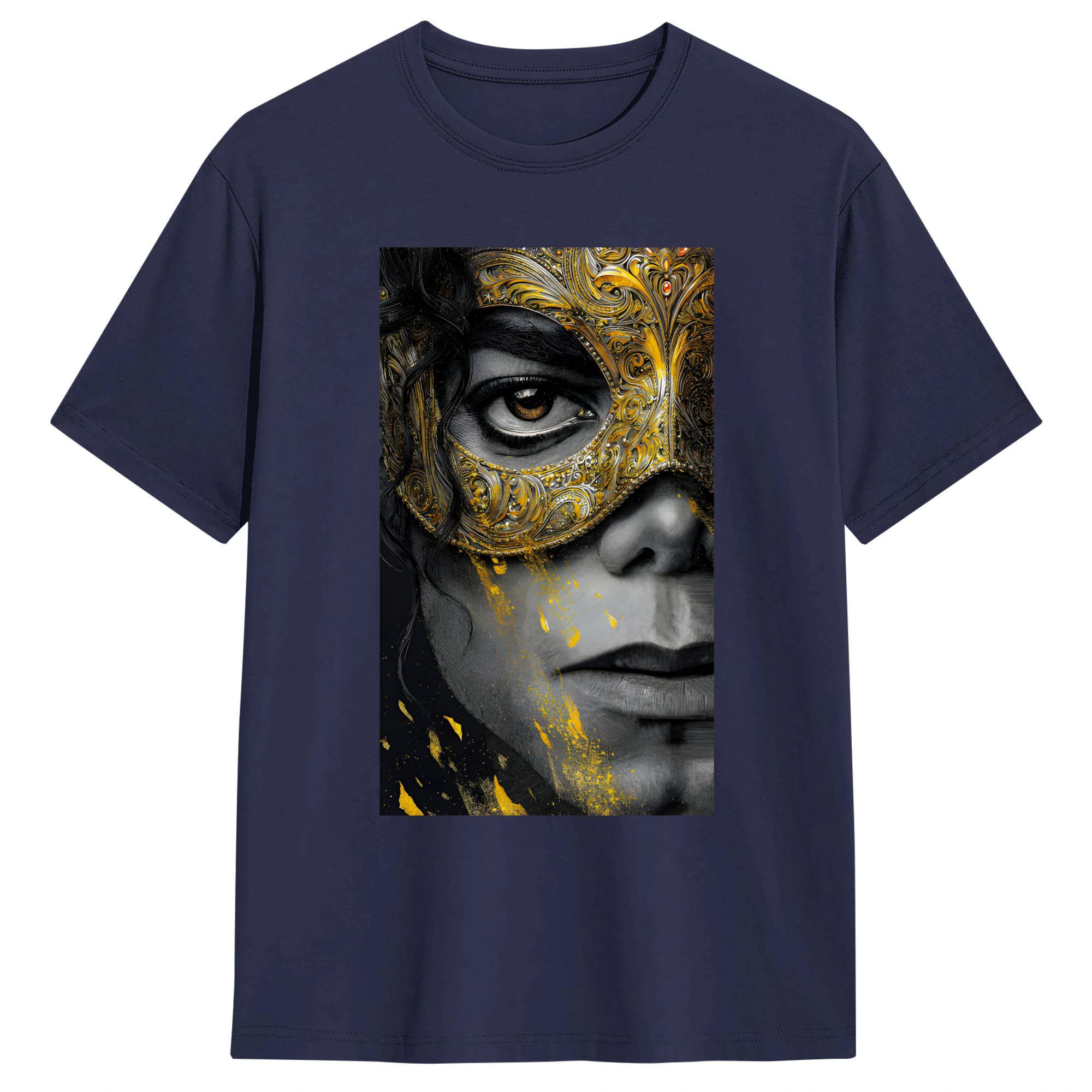 

Harajuku TShirt MMichael JJackson Art Cotton TShirts Hippie Tee Shirt for Unisex Summer Y2K Funny Casual Short Sleeve Top Tees 4XL