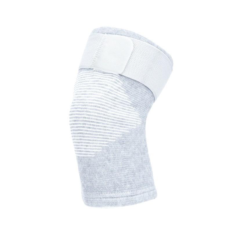 Bamboo Charcoal Knee Sleeve Warmth Lightweight Knit Support Unisex Cycling Sports Joint Protection