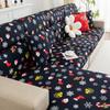 Christmas Sofa Cover Universal All-inclusive Simple All-season Non-slip Sofa Cushion Lazy Elastic Cover