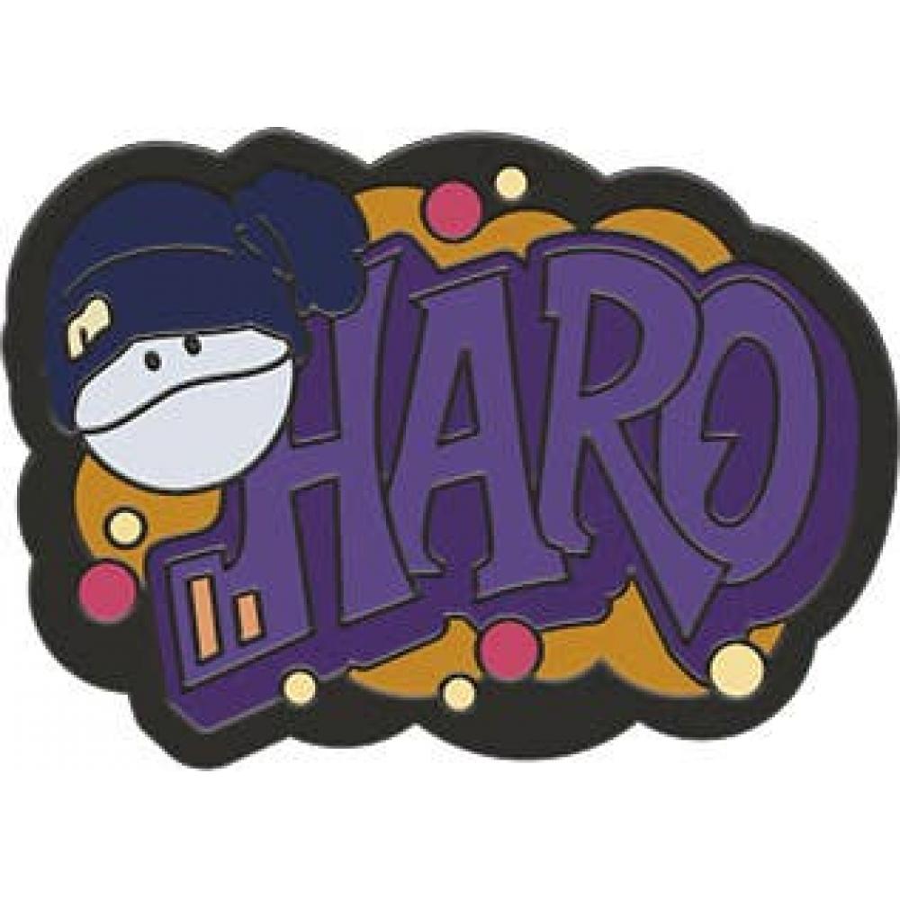 

Gundam Gquuuuuux Pins Haro