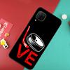 Ice Hockey Player For Huawei Nova 12S 9 10 SE 7i 8i 11i 12i Y60 Y61 Y70 Y72 Y73 Y90 Y91 P20 P30 P40 Lite Case