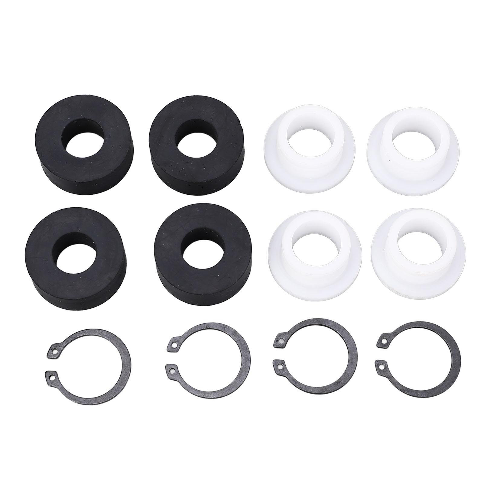 

Комплект для настройки деки Повышенная эффективность Резина Пластик 5740-2 для газонокосилки Walker 36 42 48 52 дюйма