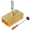 Wittner Tuning Fork with Resonance Case A=442Hz No.924442RA