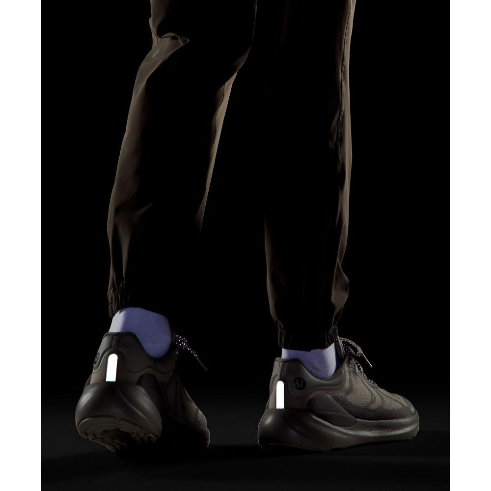 Lululemon Men S Beyondfeel Waterproof Running Shoe riverStone riverStone Black