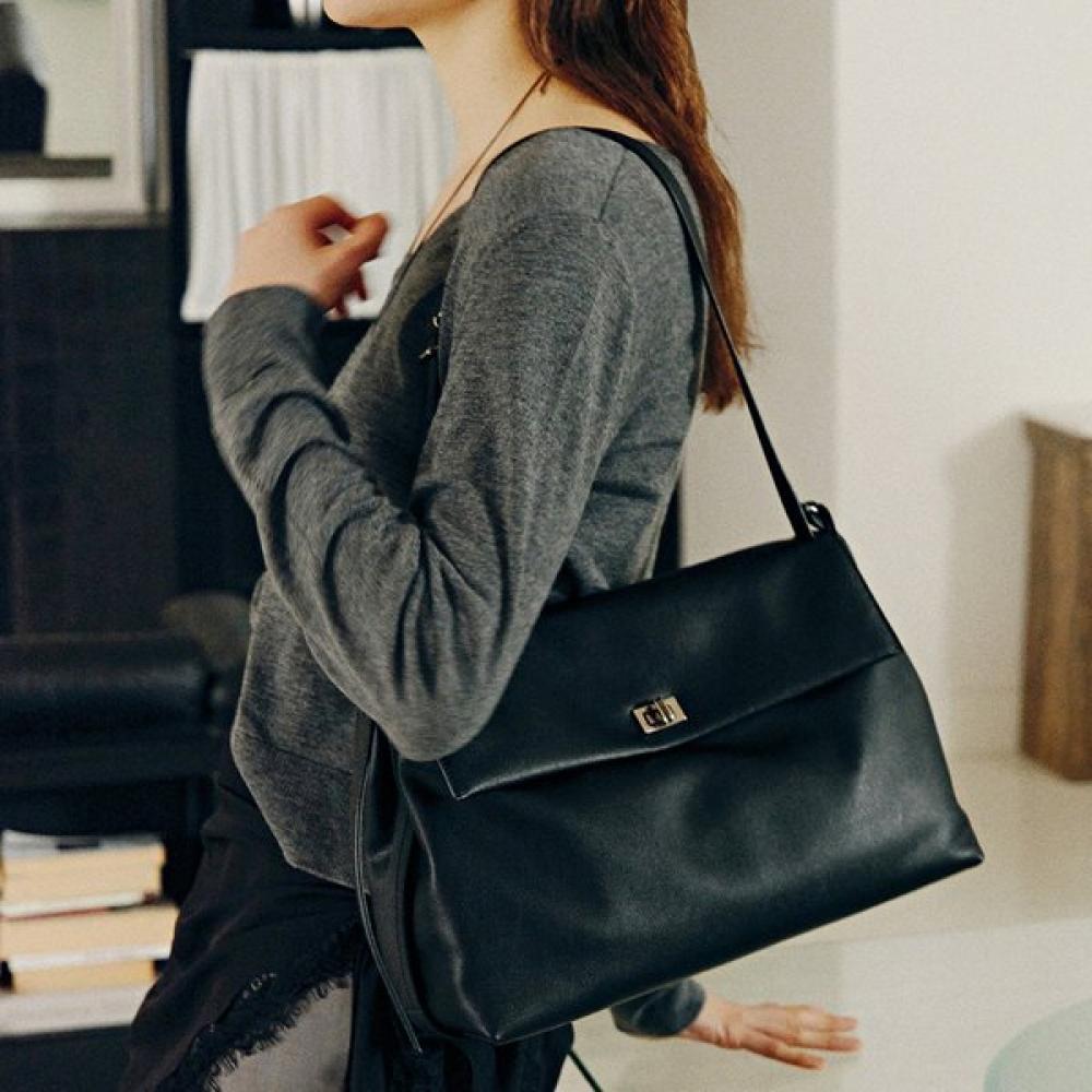 

Joy Gryson Halo Shoulder Bag Lw6sb4980 10 BLACK