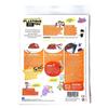 Plastique Fou Cristal 7 feuilles