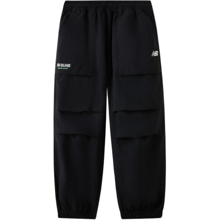 New Balance Kids  Sweatpants Kids  7TG12083-BK 110