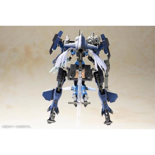 Kotobukiya Frame Arms Girl Stylet XF-3 with Exosuit Stylet, Approximately 215mm Tall, Non-scale Plastic Model