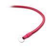 Cable Matters 6 Gauge Battery Cable Inverter Power Cable with Oxygen-Free Copper 2 Feet - Black + Red 2 Piece Set
