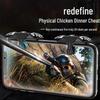 2026 Elite PUBG Six-Finger Game Controller for Apple & Android Devices