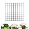 Elastic Trellis Net for Plant Net with Hook Flexible Hydroponics Support