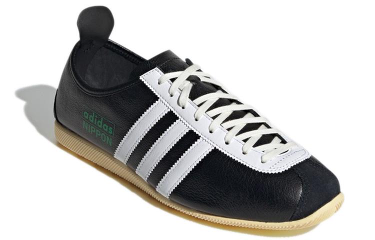 Nippon Adidas Originals Og 'Schwarz Grün' FW3303
