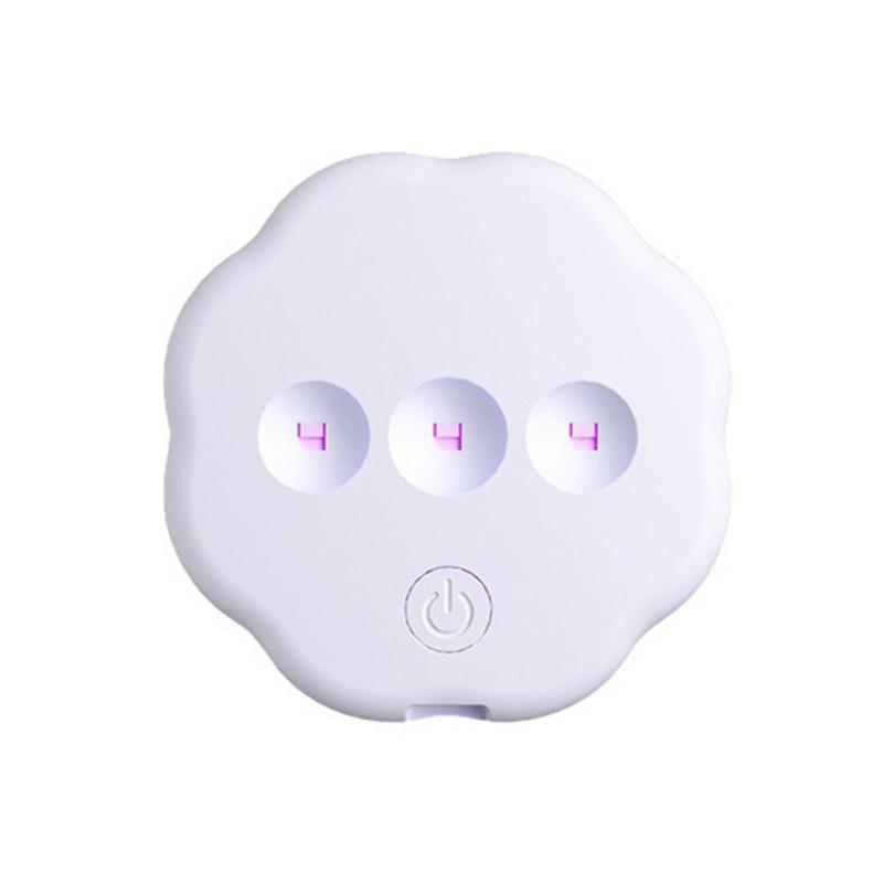 Toilet Lid Cleaning Light Toilet Auto Cleaning Deodorization Lamp Auto Activated Toilet Bowls Light Enduring