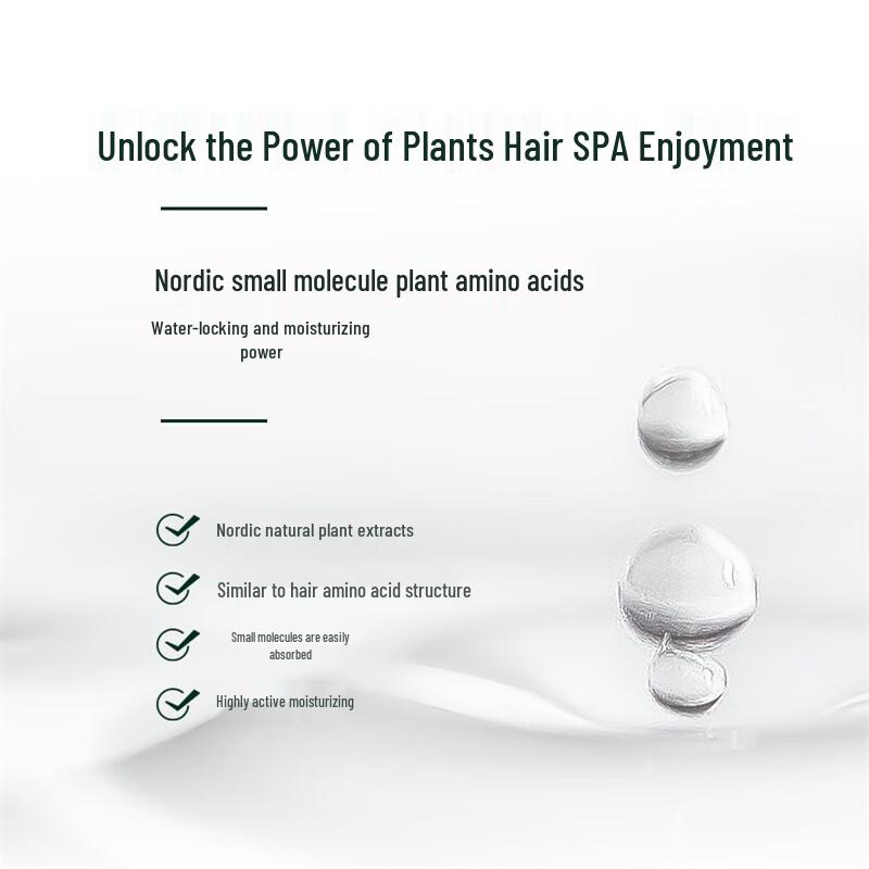 100-Year Essential Oil Luxurious Care Shampoo