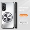 Magnetic Holder Case for Oneplus ACE 5 Racing ACE5 Ultra Nord 5 CE5 13R 12R 11R 13S 10T Nord CE 3 Lite Matte Shockproof Cover