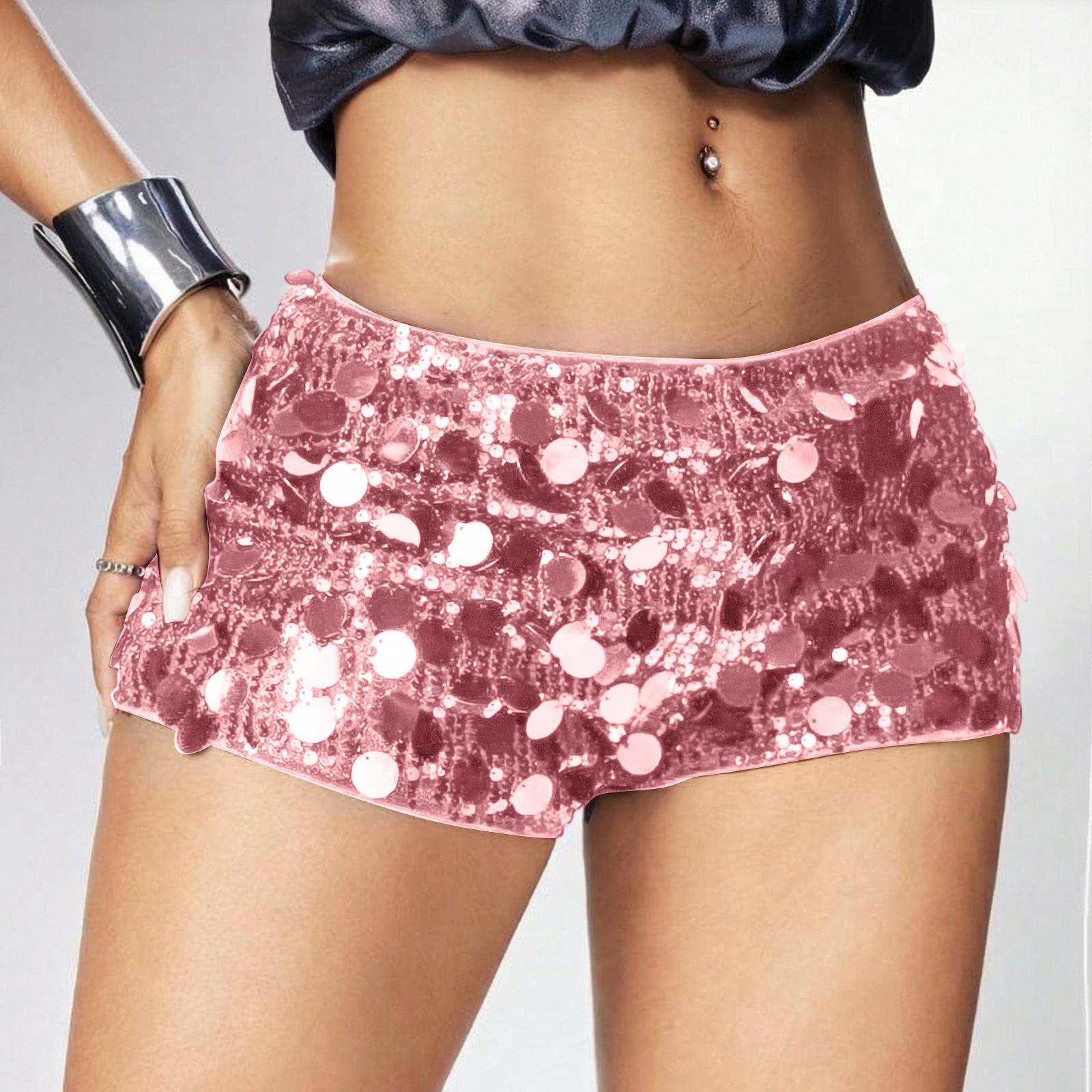 

Ladies Skirt, Mesh Half Skirt, Colorful Skirt Support XXL рожевий