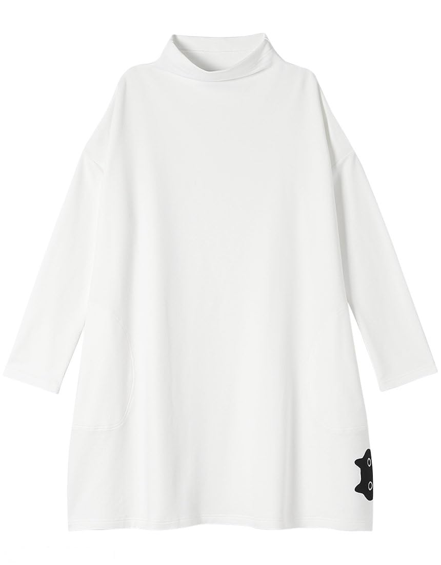 

Relax Atsuko Matano Tops Long Sleeve Room Wear HTX404 ATSUKO MATANO IV [Wacoal & Sleep] Women s