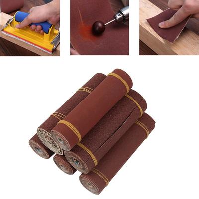 Emery Cloth Roll For Grinding Tools Polishing Sandpaper