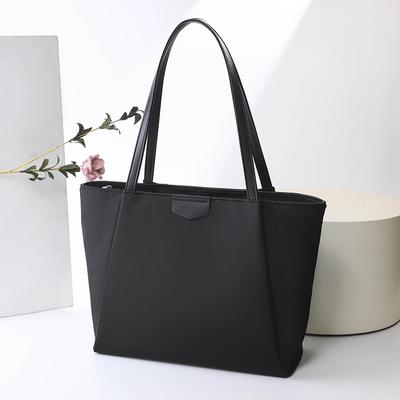 Nowa torba Oxford Cloth o dużej pojemności z PU dla kobiet