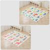 Extra Thick Baby Crawling Mat Xpe Foldable Foam Carpet With Cartoon Patterns
