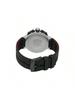 Tissot Racing Series quartz movement, 100m water-resistant men's watch, sharp bezel, 44.5mm black dial, stainless steel case, T111.417.27.441.00