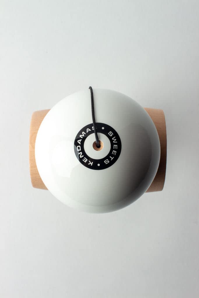 Sweets Kendamas Kendama SWEETS STARTER White 16.8cm