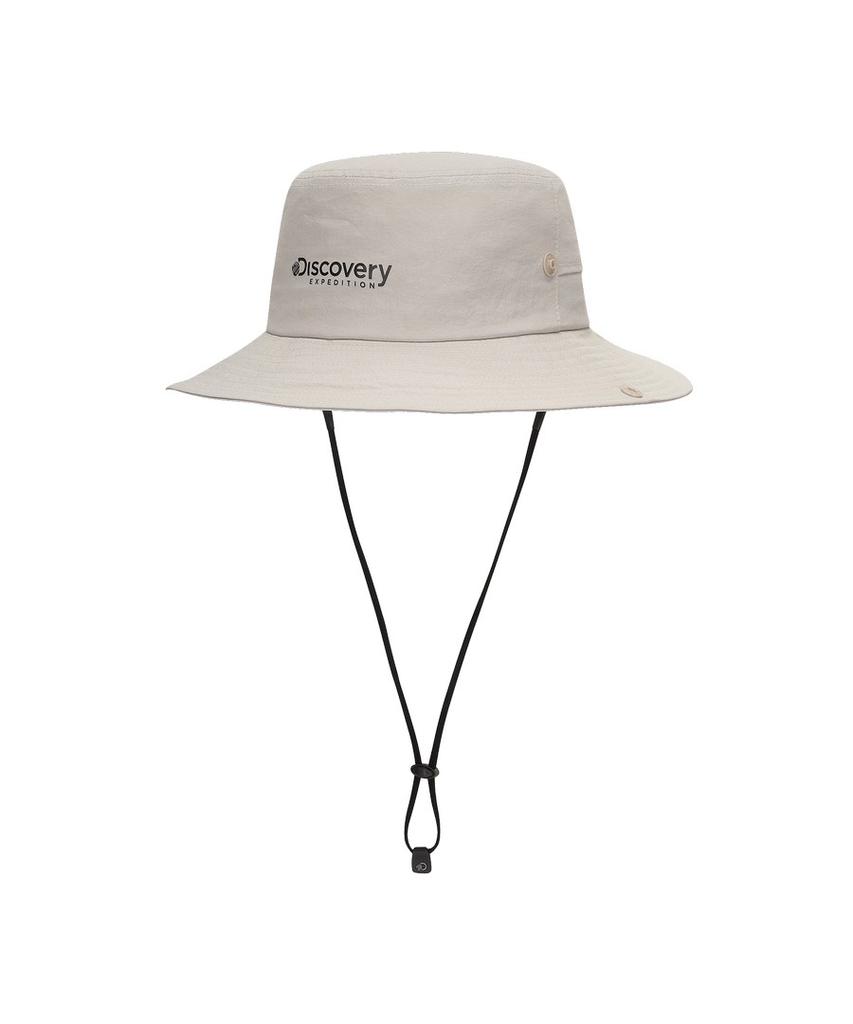 DISCOVERY EXPEDITION Cowboy Wide Brim Hat (Grey)