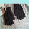 Winter Touchscreen Gloves For Men Women Knit Warm Fashion Outdoor Commuter