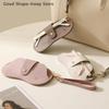 Lychee Pattern PU Leather Glasses Bag, Retro Sunglasses Case, Portable Myopia Frame Case, Simple Eyeglasses Storage, 1Pc