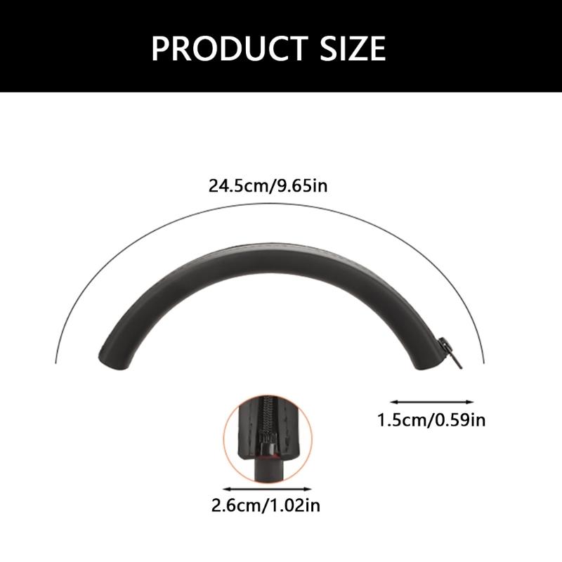 Headband Cover Headphone Beam Protectors for HD450BT Headsets Breathable Silicone Headband Protections