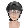 Lightweight Helmet for CS Rail Riding PJType Helmet with Goggles Protect Equipment